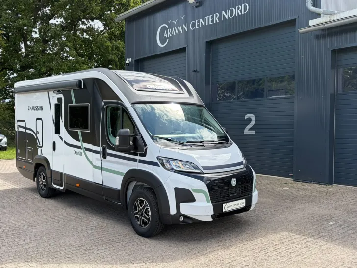 Fahrzeugbild Chausson X640 Exclusive Line Fiat MJ2027 #1