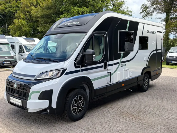Fahrzeugbild Chausson X640 Exclusive Line Fiat MJ2027 #3