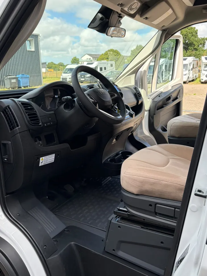 Fahrzeugbild Chausson X640 Exclusive Line Fiat MJ2027 #11
