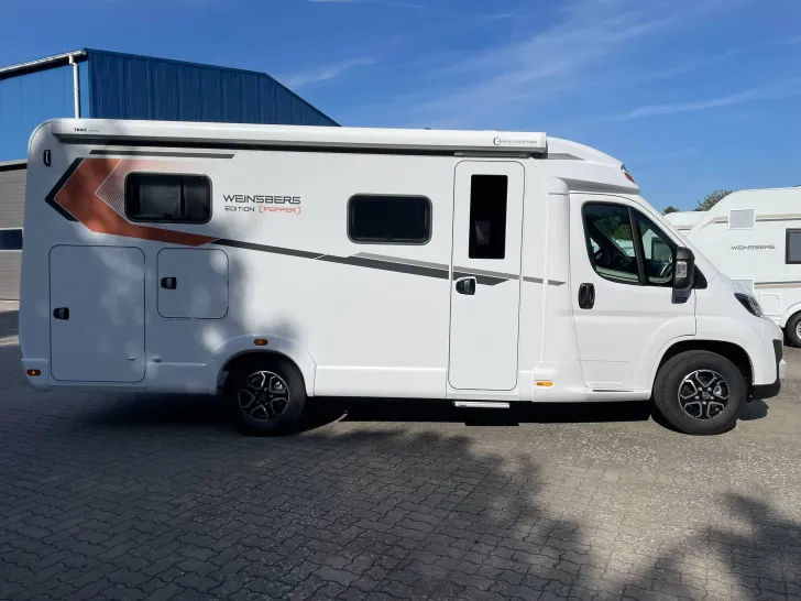 Fahrzeugbild Weinsberg CaraCompact 600 MEG EDITION [PEPPER] MJ2027 #3