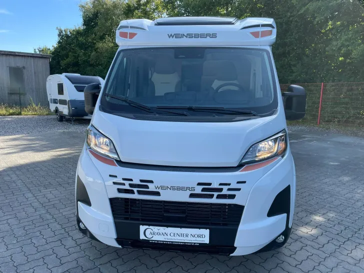 Fahrzeugbild Weinsberg CaraCompact 600 MEG EDITION [PEPPER] MJ2027 #10