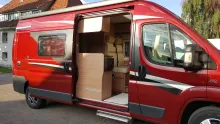 Fahrzeugbild Knaus BoxStar 600 sehr gepflegt #3
