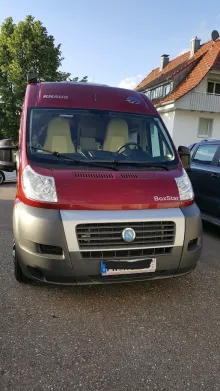 Fahrzeugbild Knaus BoxStar 600 sehr gepflegt #4
