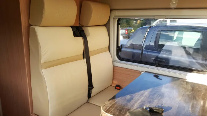 Fahrzeugbild Knaus BoxStar 600 sehr gepflegt #7