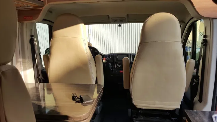 Fahrzeugbild Knaus BoxStar 600 sehr gepflegt #8