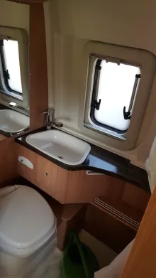Fahrzeugbild Knaus BoxStar 600 sehr gepflegt #9