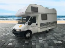Fahrzeugbild LMC Liberty A 551 M/Etagenbetten/Markise/DPF/Finanz. #3
