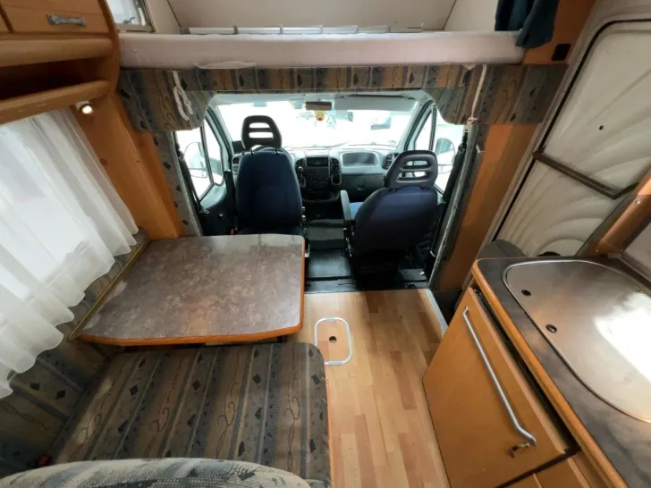 Fahrzeugbild LMC Liberty A 551 M/Etagenbetten/Markise/DPF/Finanz. #9