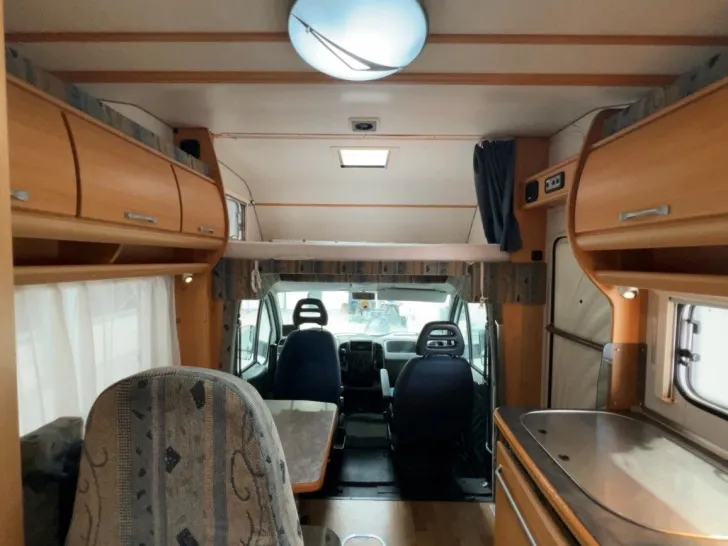 Fahrzeugbild LMC Liberty A 551 M/Etagenbetten/Markise/DPF/Finanz. #10