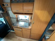 Fahrzeugbild LMC Liberty A 551 M/Etagenbetten/Markise/DPF/Finanz. #14