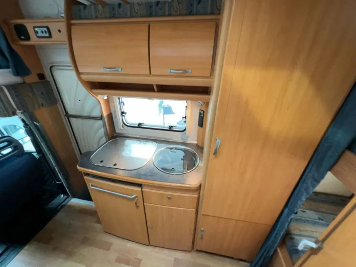 Fahrzeugbild LMC Liberty A 551 M/Etagenbetten/Markise/DPF/Finanz. #14
