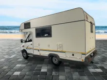 Fahrzeugbild Eura Mobil S 576 MS/Solar/Markise/dop.Boden/Mercedes 2,2l #4
