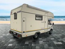 Fahrzeugbild Eura Mobil S 576 MS/Solar/Markise/dop.Boden/Mercedes 2,2l #5