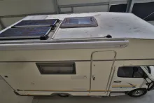 Fahrzeugbild Eura Mobil S 576 MS/Solar/Markise/dop.Boden/Mercedes 2,2l #6