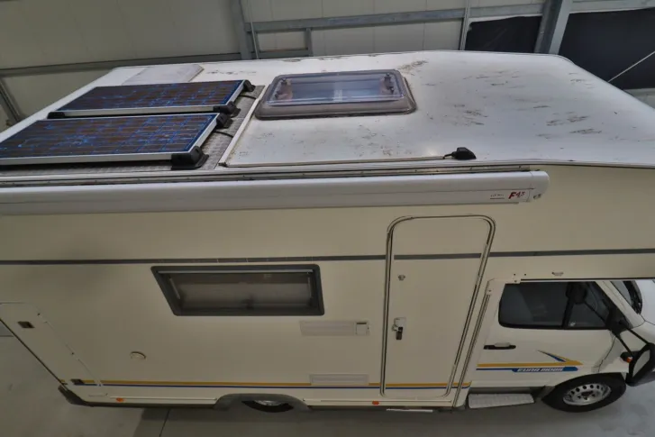 Fahrzeugbild Eura Mobil S 576 MS/Solar/Markise/dop.Boden/Mercedes 2,2l #6