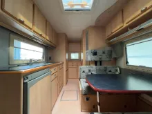 Fahrzeugbild Eura Mobil S 576 MS/Solar/Markise/dop.Boden/Mercedes 2,2l #11