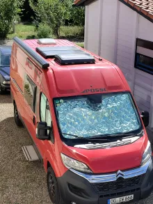 Fahrzeugbild Pössl D-Line 2WIN R Plus gut gepflegt #5