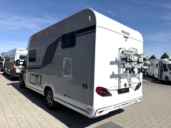 Fahrzeugbild Knaus L!VE WAVE 650 MEG Black Selection Thule Lift Fahrradträger 2026 #4
