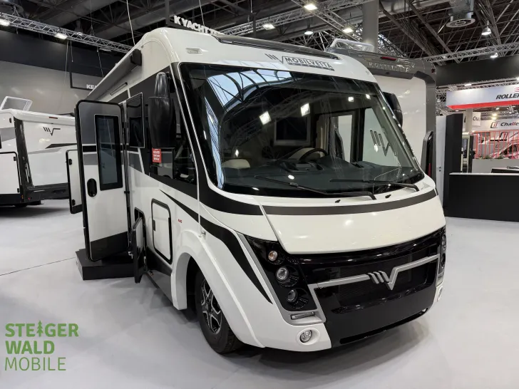 Fahrzeugbild Mobilvetta K. Yacht Tekno Line 86*Vorlauf*Konfigurierbar #1