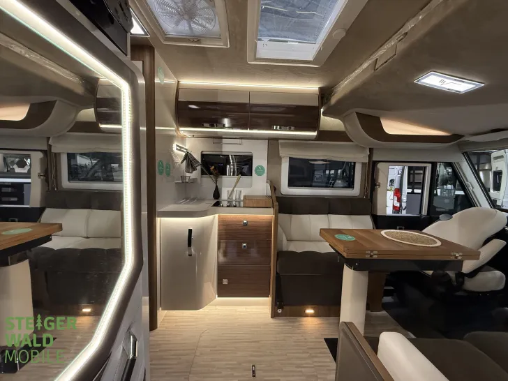 Fahrzeugbild Mobilvetta K. Yacht Tekno Line 86*Vorlauf*Konfigurierbar #3
