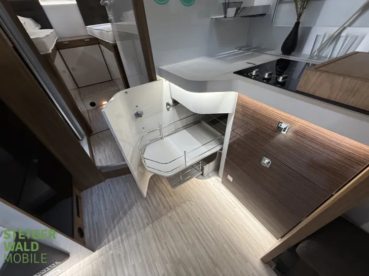 Fahrzeugbild Mobilvetta K. Yacht Tekno Line 86*Vorlauf*Konfigurierbar #8