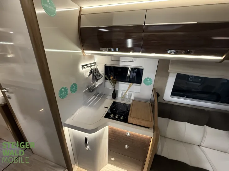Fahrzeugbild Mobilvetta K. Yacht Tekno Line 86*Vorlauf*Konfigurierbar #9