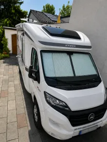 Fahrzeugbild Hymer Tramp 578 GL Sehr gepflegt #1