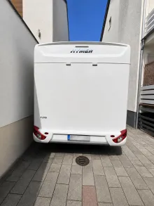 Fahrzeugbild Hymer Tramp 578 GL Sehr gepflegt #2