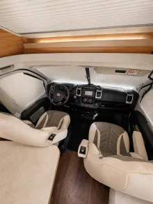 Fahrzeugbild Hymer Tramp 578 GL Sehr gepflegt #3