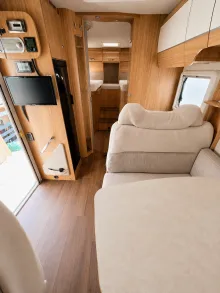 Fahrzeugbild Hymer Tramp 578 GL Sehr gepflegt #4