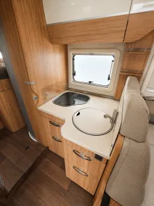 Fahrzeugbild Hymer Tramp 578 GL Sehr gepflegt #5