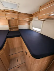 Fahrzeugbild Hymer Tramp 578 GL Sehr gepflegt #6
