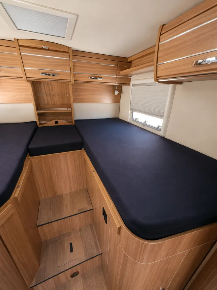 Fahrzeugbild Hymer Tramp 578 GL Sehr gepflegt #6