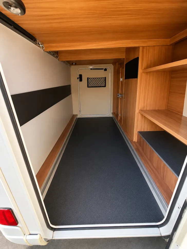 Fahrzeugbild Hymer Tramp 578 GL Sehr gepflegt #8