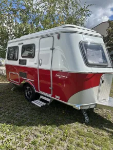 Fahrzeugbild Hymer Eriba Touring 430 Tango Red Edition mit Tageszul #18