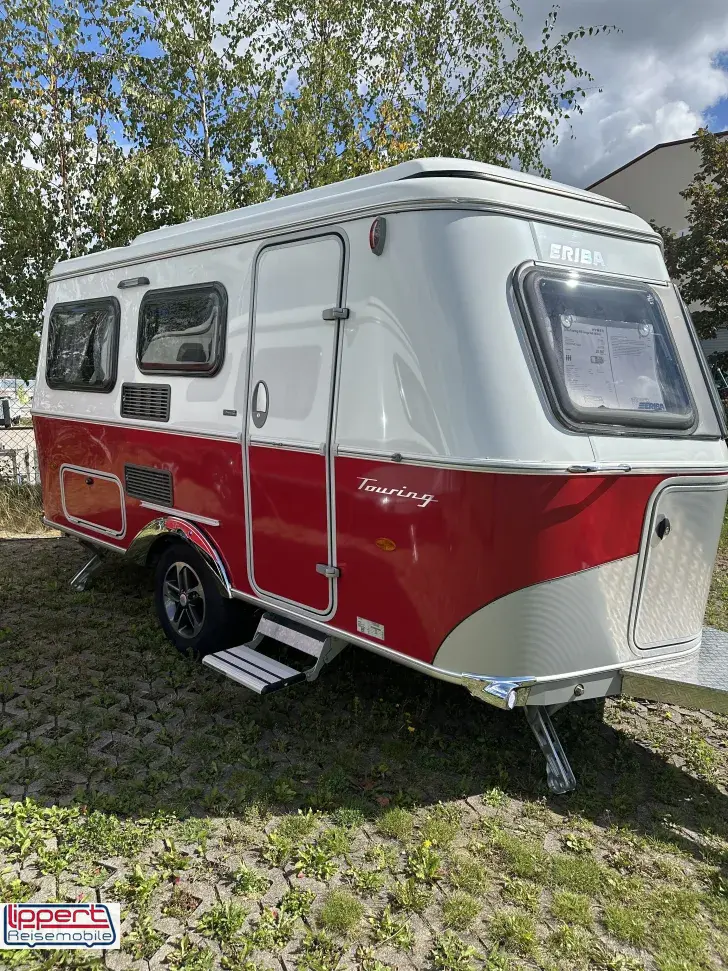 Fahrzeugbild Hymer Eriba Touring 430 Tango Red Edition mit Tageszul #18