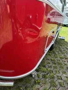 Fahrzeugbild Hymer Eriba Touring 430 Tango Red Edition mit Tageszul #19