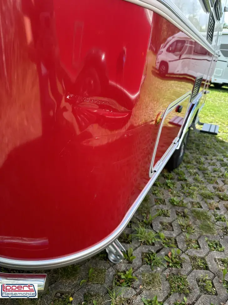 Fahrzeugbild Hymer Eriba Touring 430 Tango Red Edition mit Tageszul #19