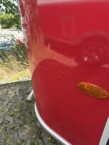 Fahrzeugbild Hymer Eriba Touring 430 Tango Red Edition mit Tageszul #20
