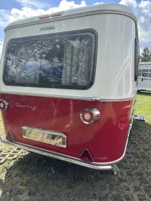 Fahrzeugbild Hymer Eriba Touring 430 Tango Red Edition mit Tageszul #21