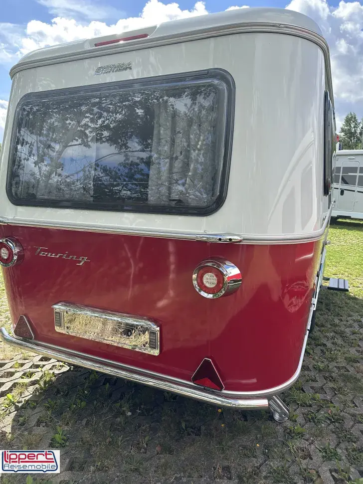 Fahrzeugbild Hymer Eriba Touring 430 Tango Red Edition mit Tageszul #21