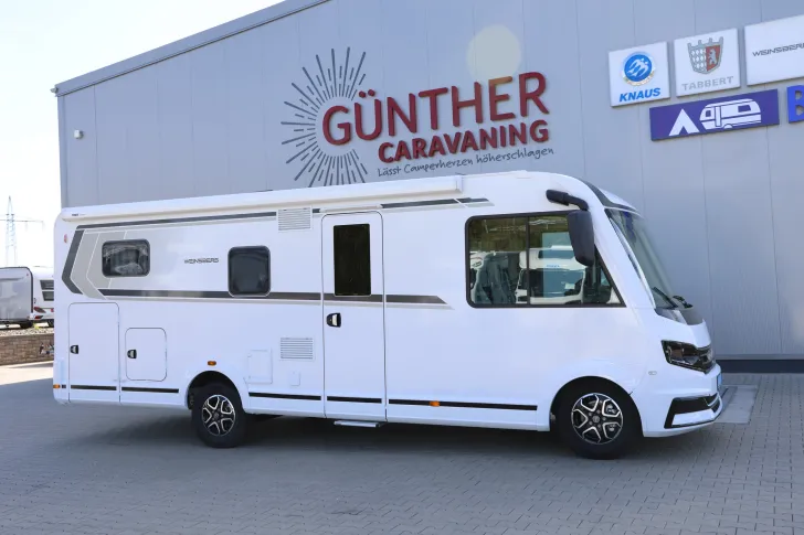 Fahrzeugbild Weinsberg CaraCore 700 MEG | Tageszulassung #1