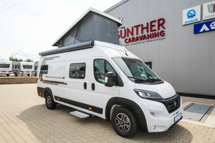 Fahrzeugbild Weinsberg CaraBus 630 ME | Tageszulassung! #1
