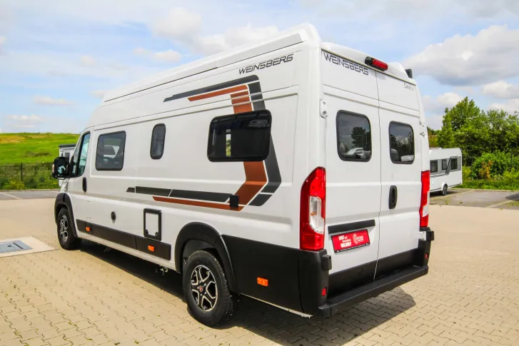 Fahrzeugbild Weinsberg CaraBus 630 ME | Tageszulassung! #4