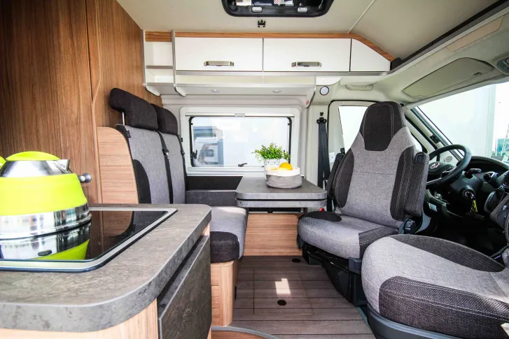 Fahrzeugbild Weinsberg CaraBus 630 ME | Tageszulassung! #5