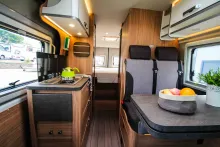 Fahrzeugbild Weinsberg CaraBus 630 ME | Tageszulassung! #7