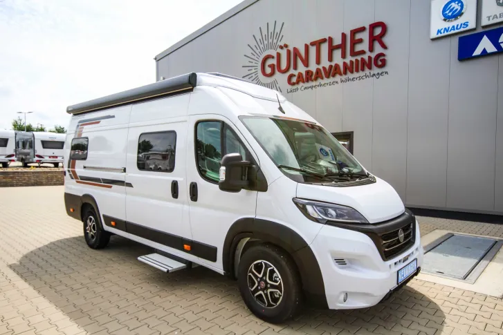 Fahrzeugbild Weinsberg CaraBus 630 ME | Tageszulassung! #15