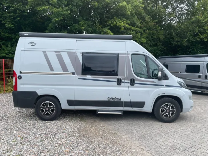 Fahrzeugbild Carado 540 pro #2