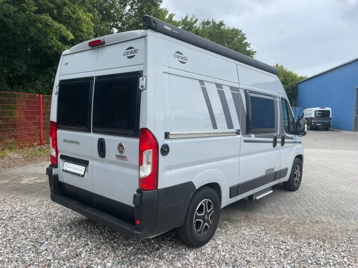 Fahrzeugbild Carado 540 pro #3