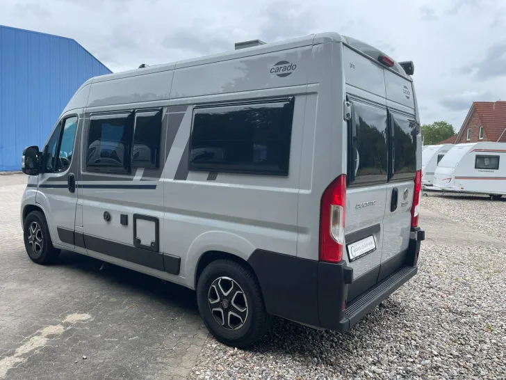 Fahrzeugbild Carado 540 pro #5